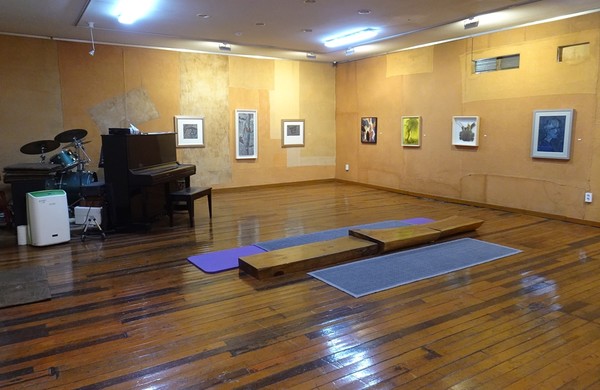 ▲ 도화헌 미술관 전시 모습 ⓒ전시은