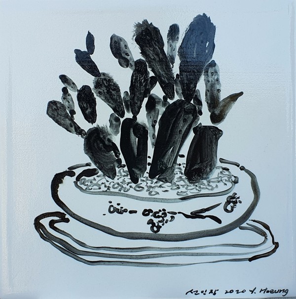 양해웅, 선인장(2020)