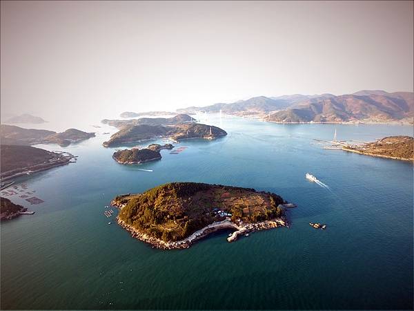 여수 남면 소두라도