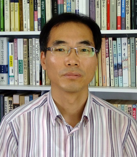 ▲주철희 역사학자