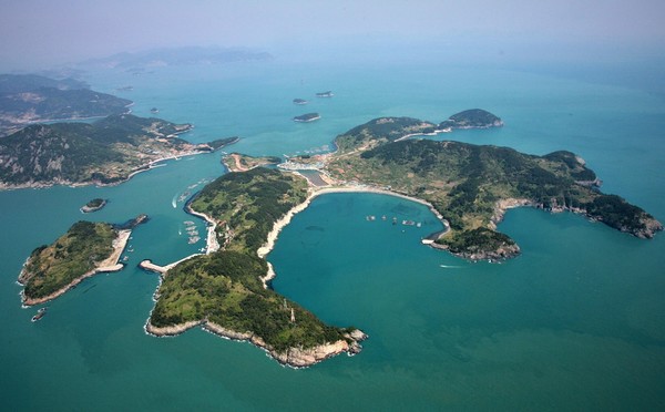 ▲ 여수 안도 ⓒ이재언