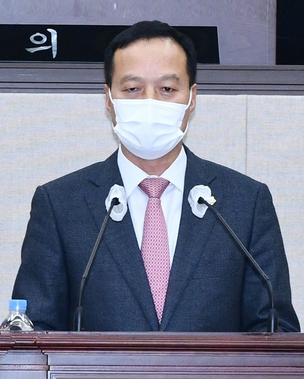 송하진 여수시의원