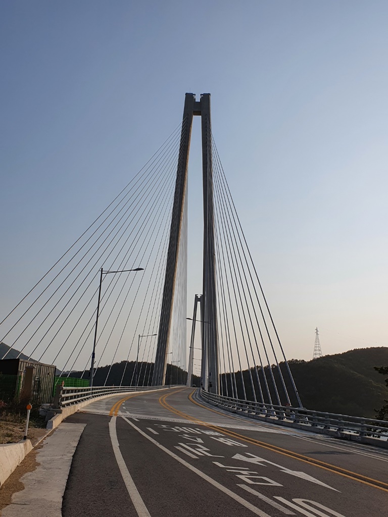 ▲화양조발대교
