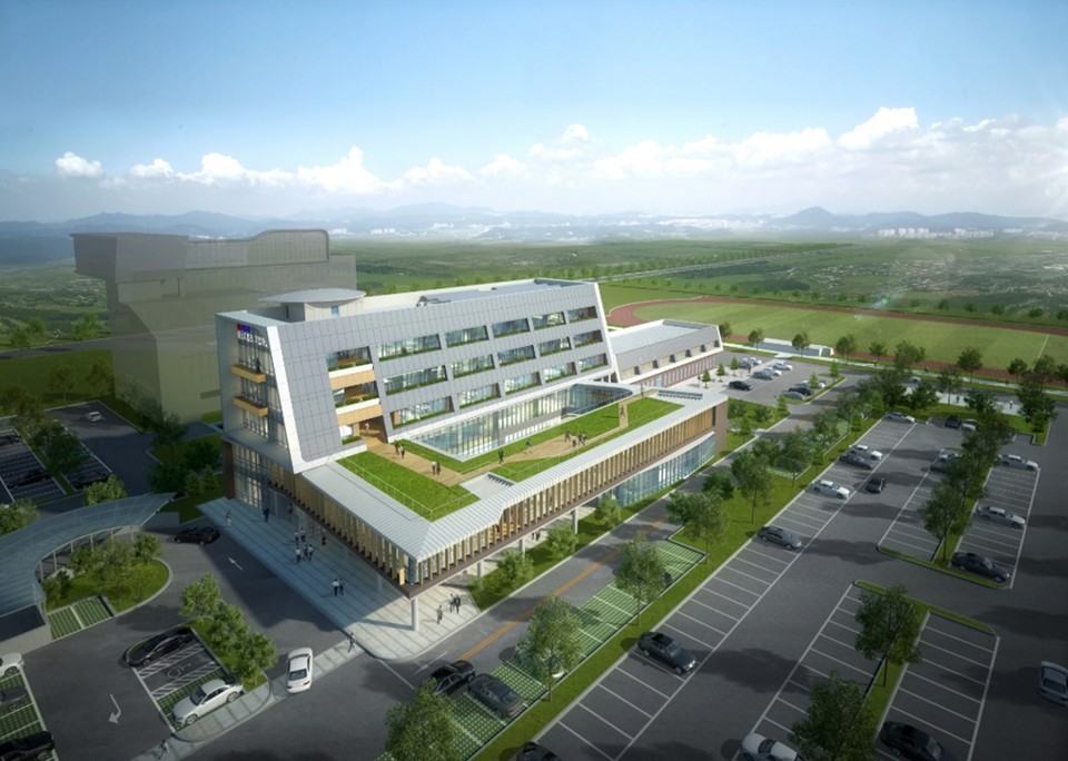 ▲나주 에너지밸리 기업개발원