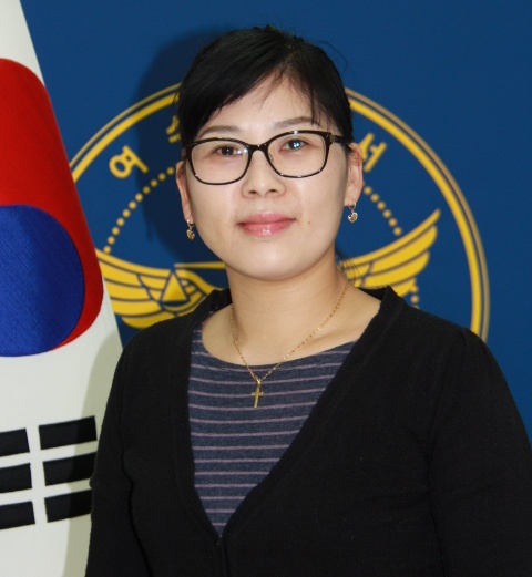 ▲여수경찰서 경무계 행정관 김주현