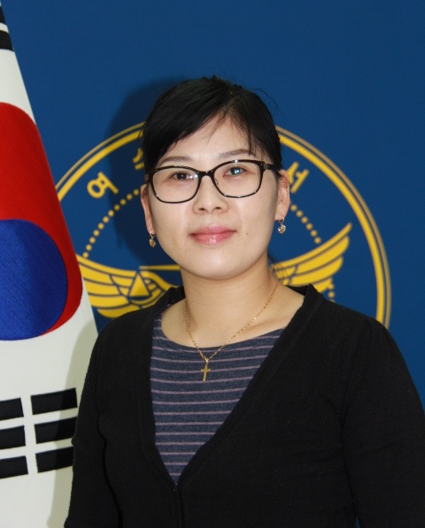 ▲여수경찰서 경무계 김주현 행정관