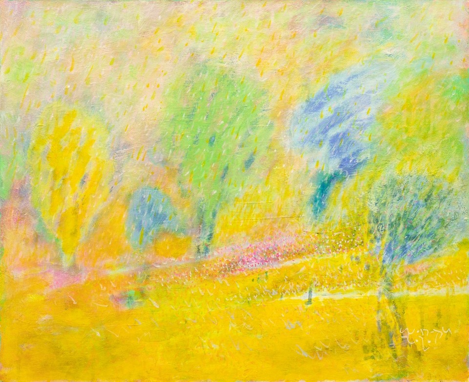 ▲정원주 작가, Yeosu Cantata5