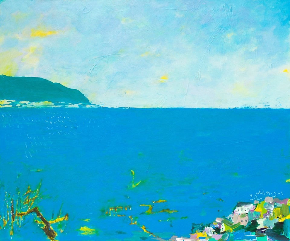 ▲정원주 작가, Yeosu Cantata7