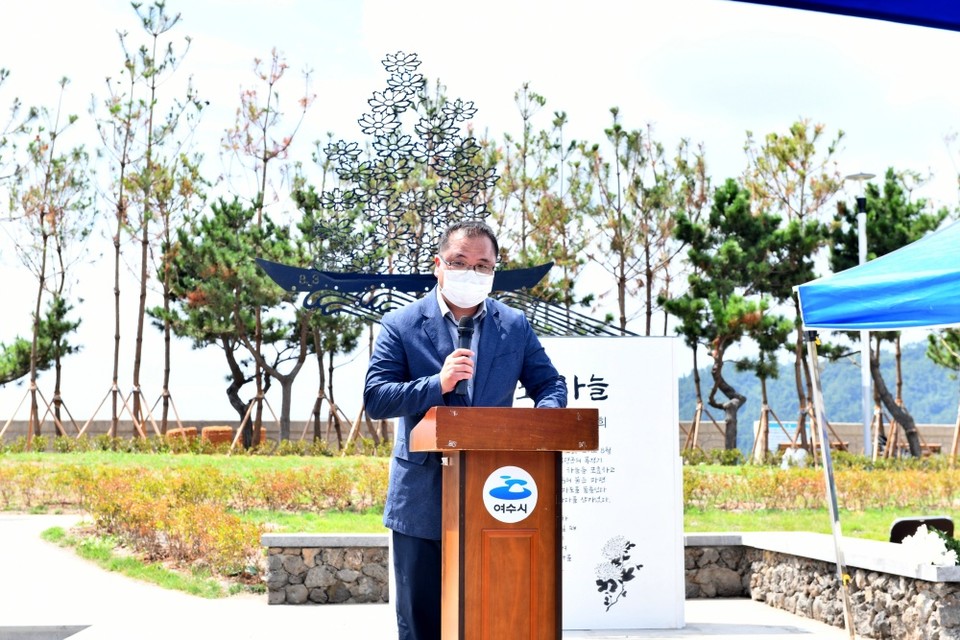 ▲박현식 여수시부시장