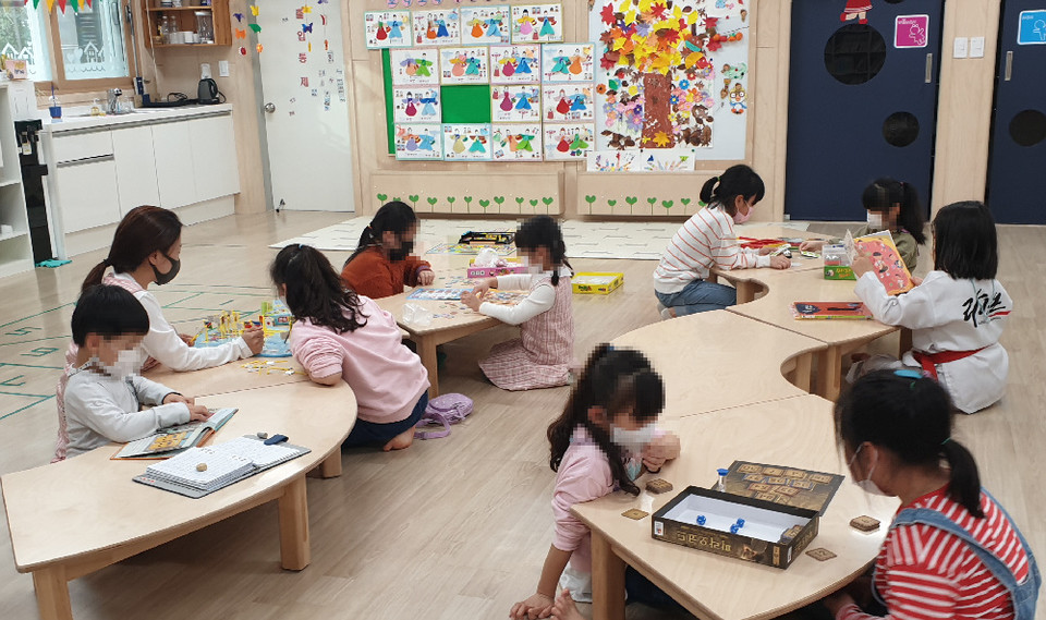 ▲소라면 아이나래 행복센터 3호점 모습