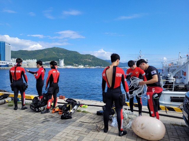 ▲신임교육생 실무교육 모습
