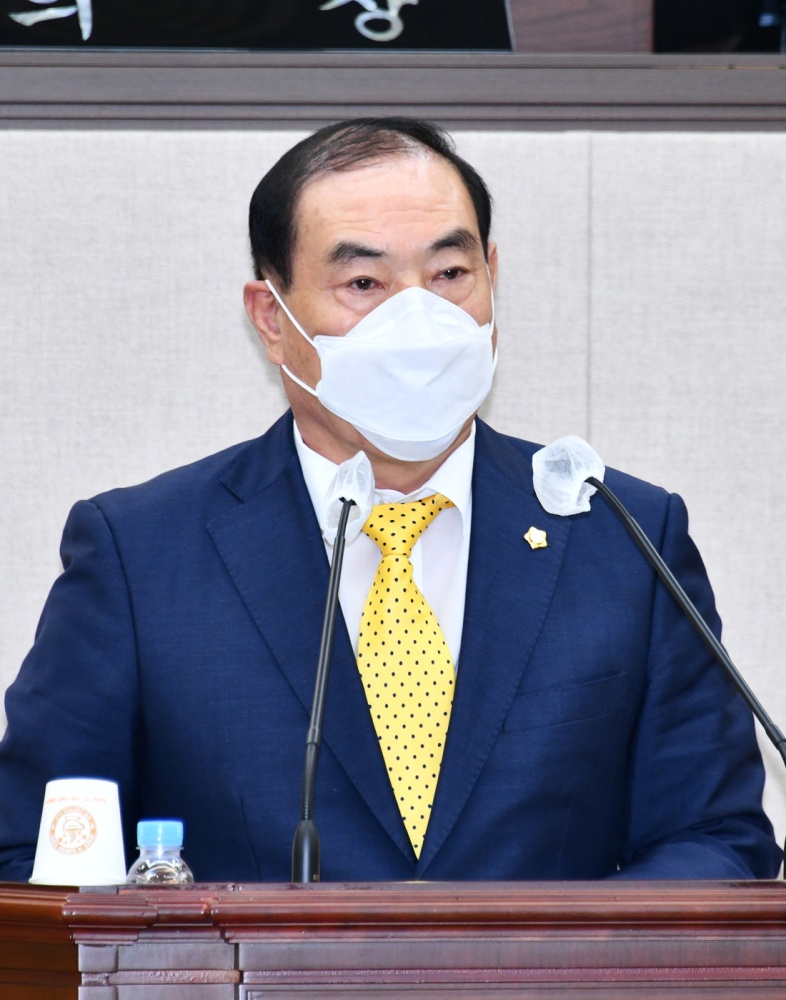 ▲김영규 시의원