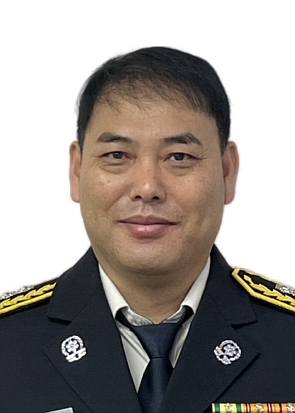 ▲여수소방서 여서119안전센터장 오원균