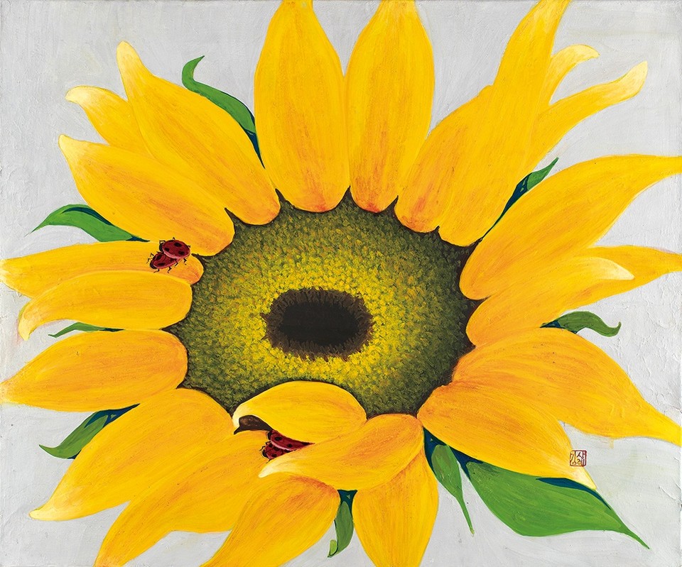 ▲김상례, 특별한 시간