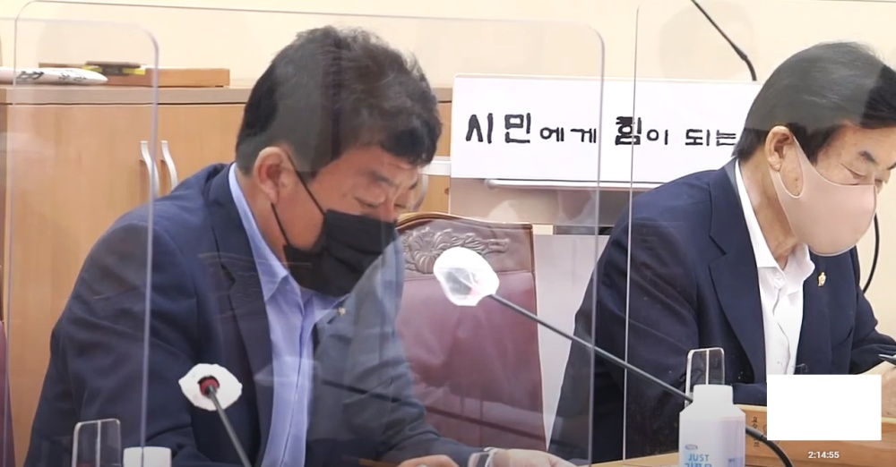 ▲김대희 여수YMCA 사무총장