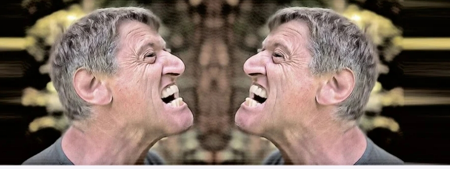 아버지의 두얼굴