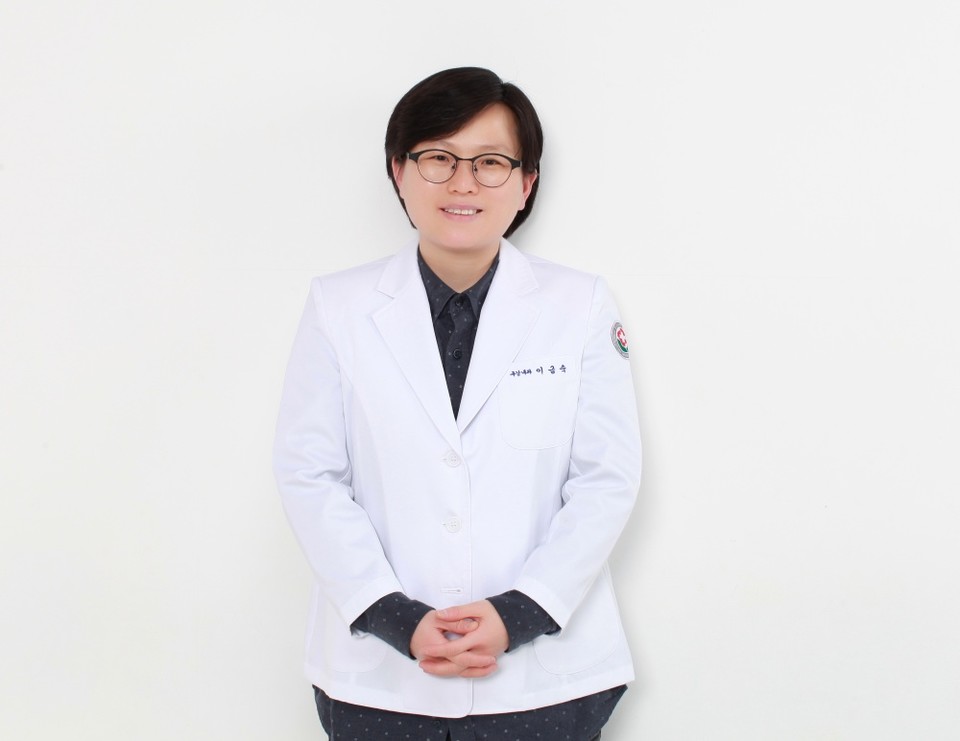 ▲여수모아치과병원 이금숙 원장