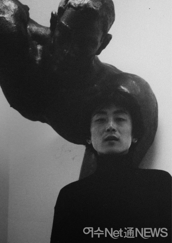 ▲ 류인 생전의 모습. 사진 제공 류인 유족