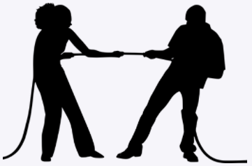 ▲상황보다 감정에 초점을 맞추면 문제는 악화된다