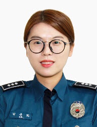 ▲여수경찰서 김유화 경사