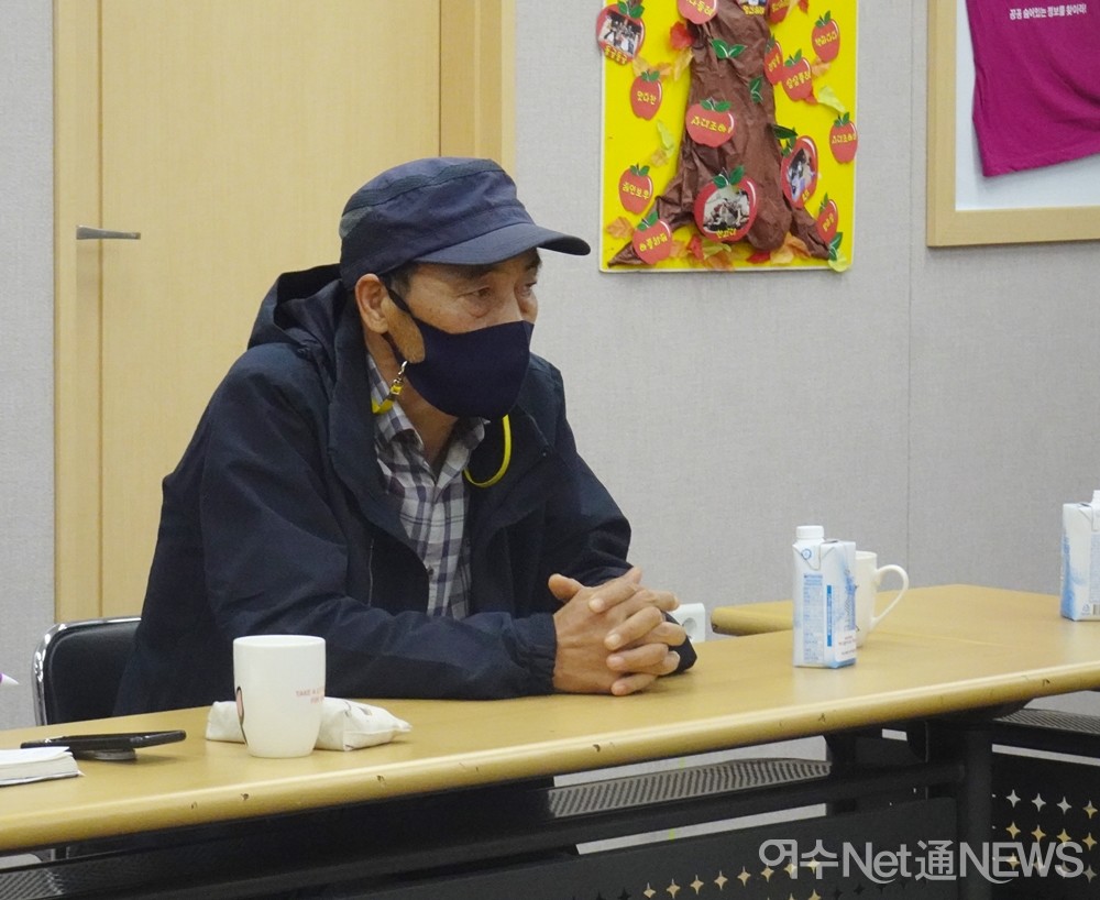 ▲tvn 드라마 혼술남녀 이한빛PD의 아버지 이용관 씨