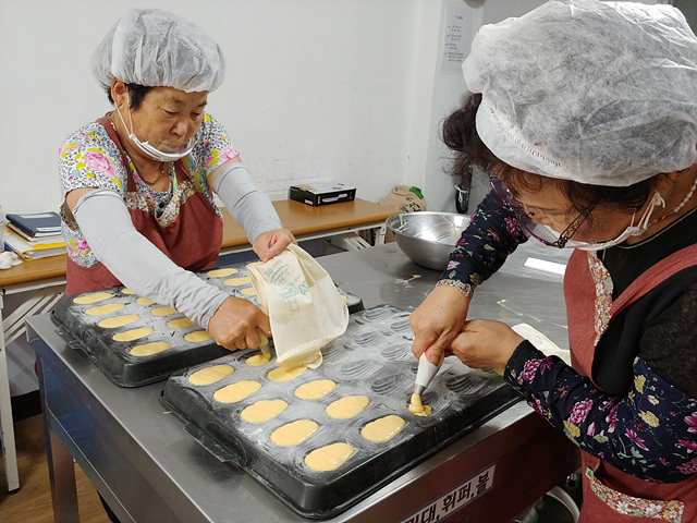 ▲ 노인일자리 사회활동 지원사업