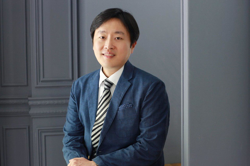 ▲모아치과병원 장정록 원장