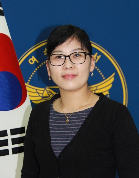 ▲여수경찰서 경무과 행정관 김주현