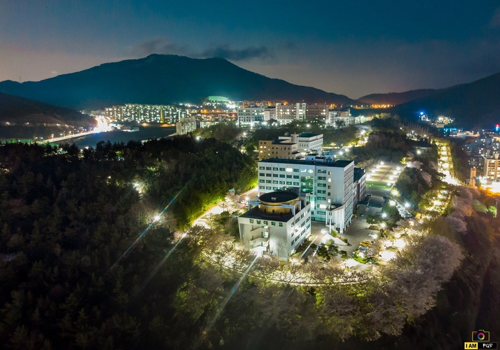 ▲전남대학교 여수캠퍼스