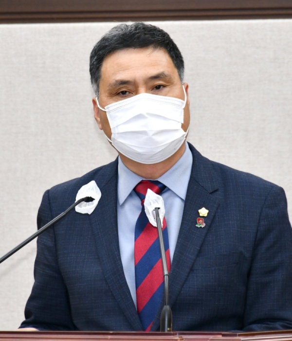 ▲주종섭 시의원