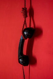 ▲ 어떠한 기미도 보이지 않는 청소년 자살