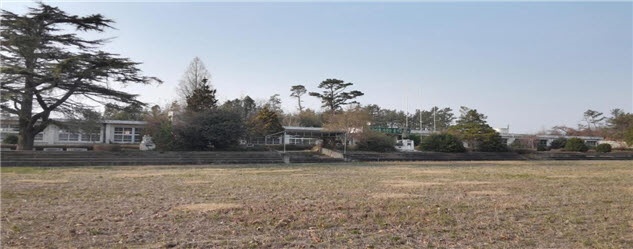 ▲나주 봉황초 옥산분교