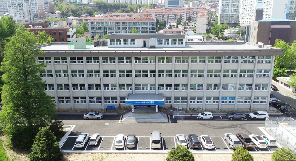 ▲국동 임시별관