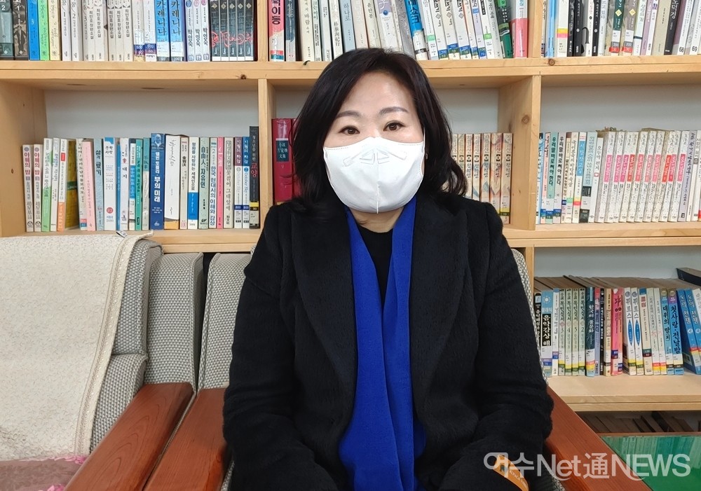 ▲여수낭만로타리클럽 정신출 초대회장 ⓒ심명남