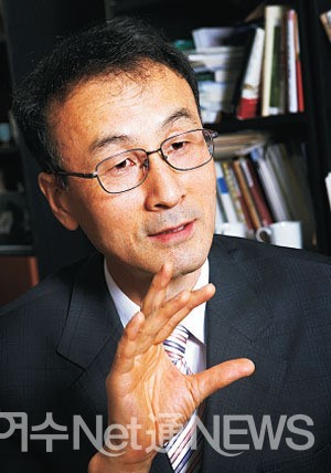 ▲ 윤명철 명예교수