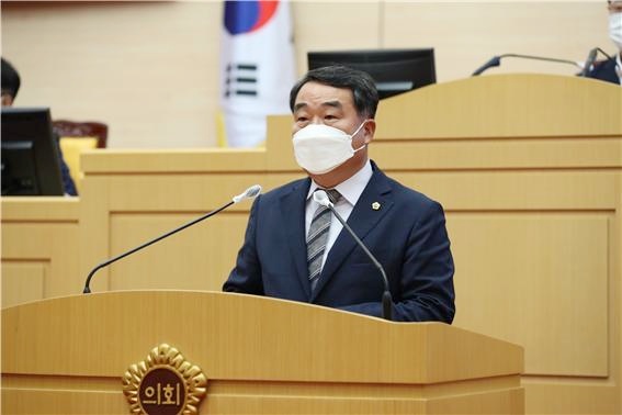 ▲최무경 전남도의원