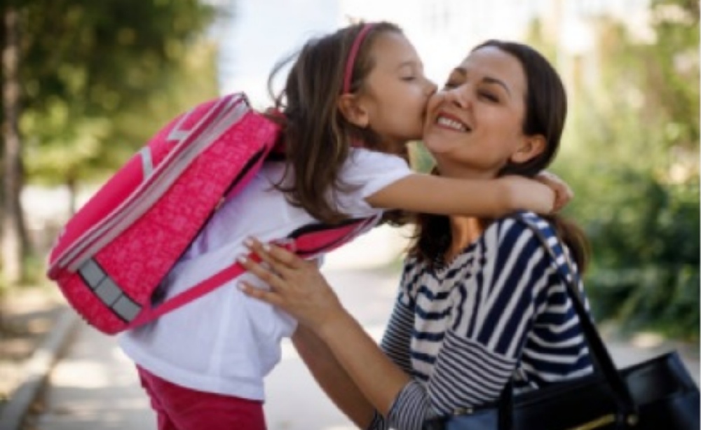 ▲아이의 두려움을 새로움으로, 떨림을 설렘으로 변화시켜줘야 한다 ⓒ 주경심