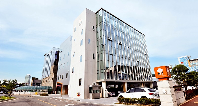 ▲순천 미즈여성아동병원