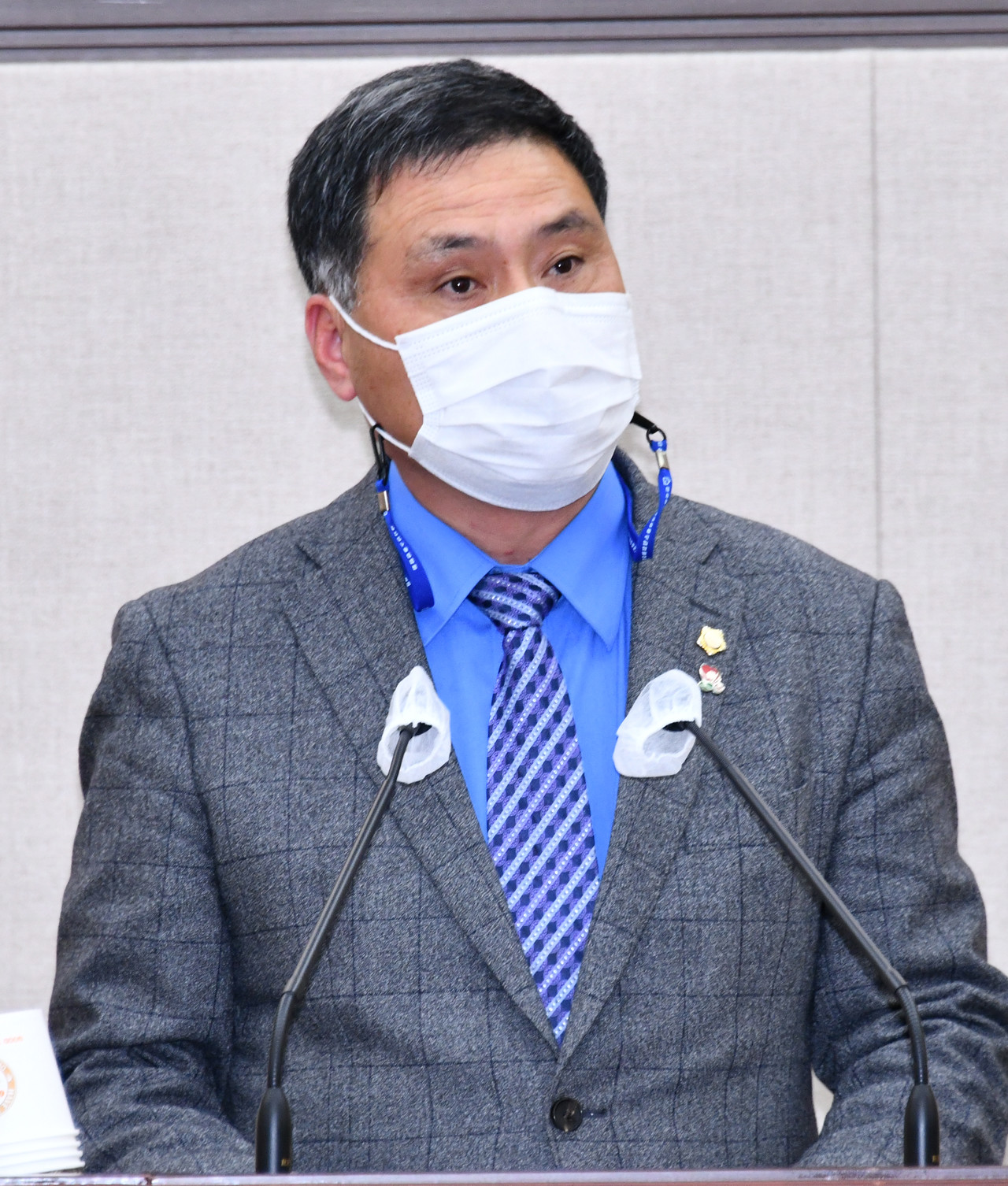 ▲주종섭 여수시의원