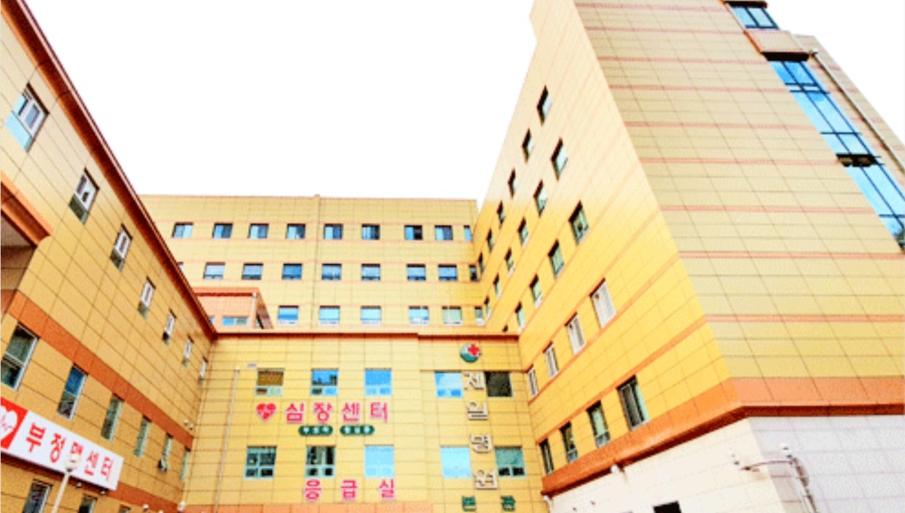 ▲ 재택치료자 대면 진료를 운영 중인 여수제일병원