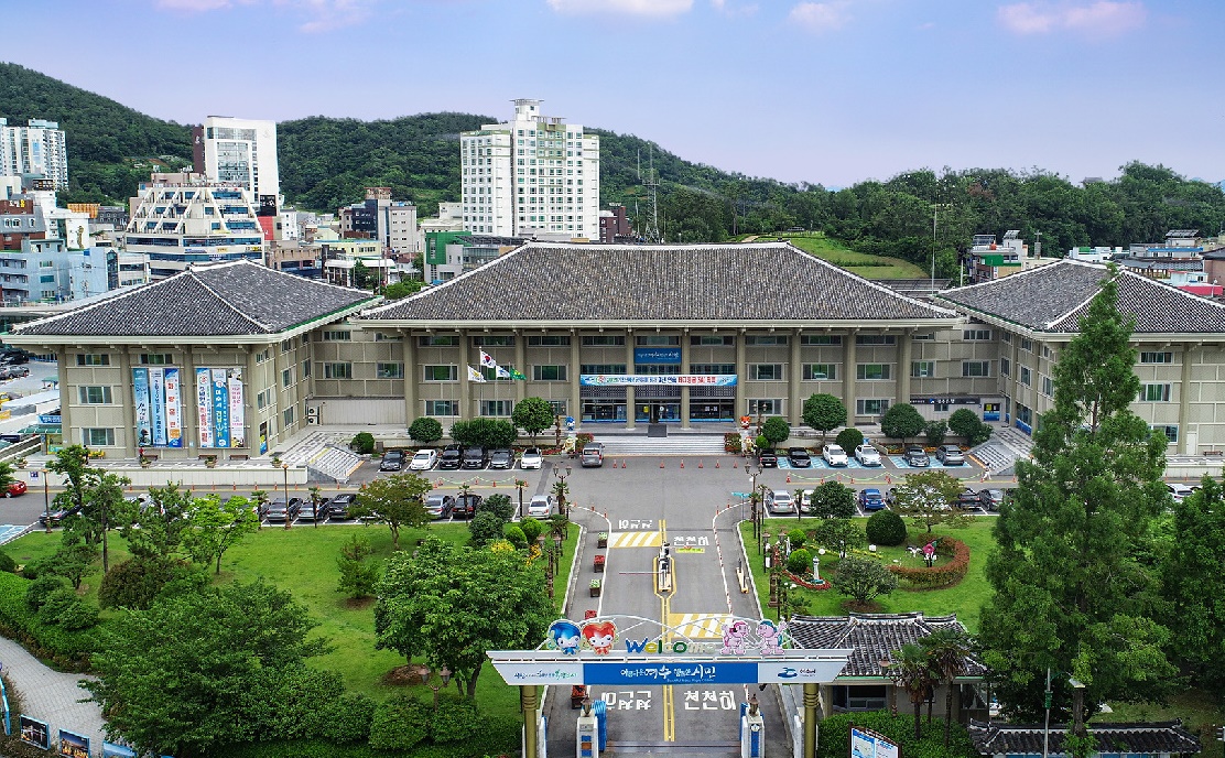 ▲ 여수시는 전라남도가 주관한 ‘2022년 사회혁신 공모사업’에서 도내 최다인 5개 사업이 선정됐다고 16일 밝혔다.