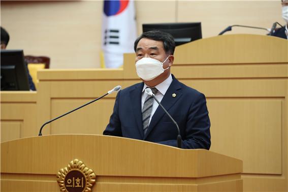 ▲최무경 전남도의원