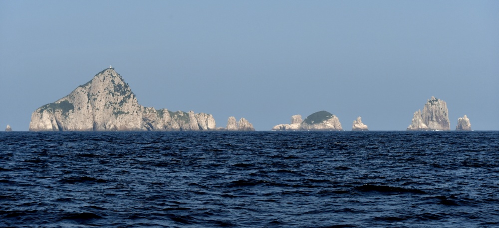 ▲박근세, 상백도 (50x90cm)