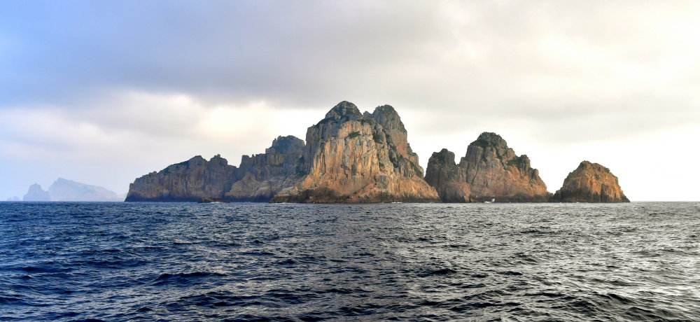 ▲ 박근세, 하백도 (50x90cm)