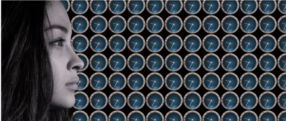 ▲ 스스로를 불행하다고 여기는 것 역시 습관이다 ⓒ 주경심