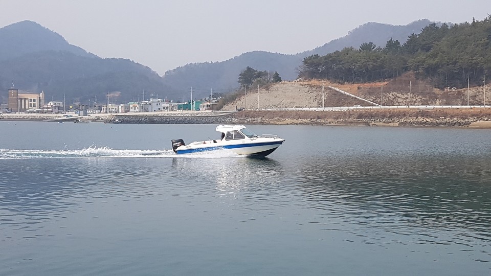 ▲ 화양면 소재 전남동부조종면허시험장에서 실시되는 실기시험 모습