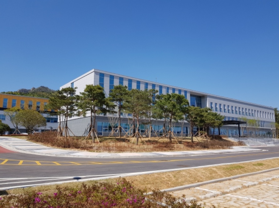 ▲ 강진에 위치한 전남인재개발원