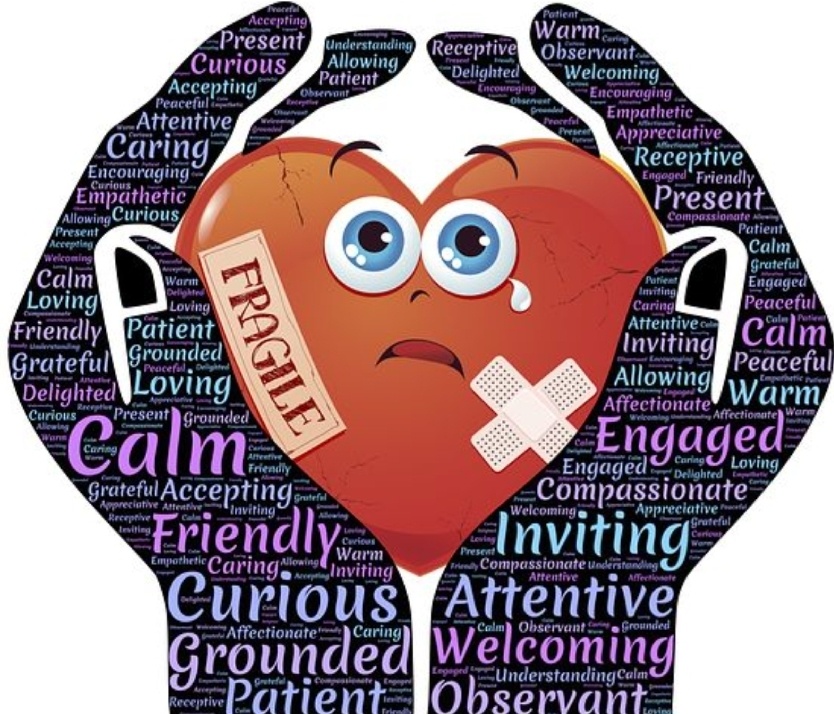 ▲예민함은 타인이 던지지 않은 감정까지도 자신의 것으로 잘 가져오는 것 ⓒ 주 경심