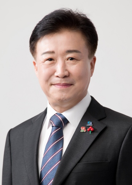 ▲ 정기명 여수시장 예비후보