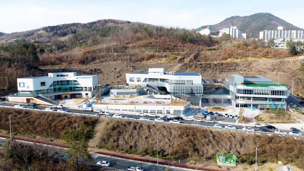 ▲ 여수시이순신도서관